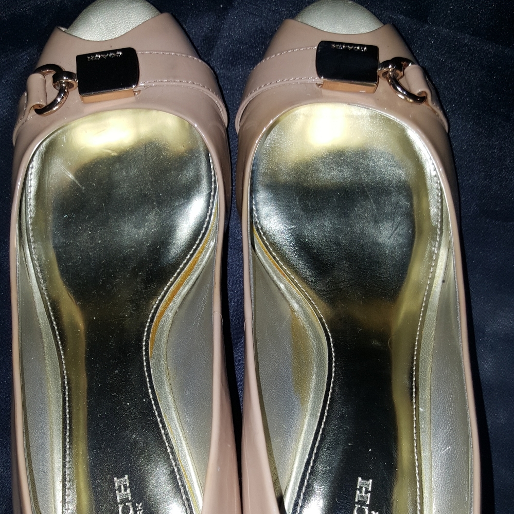 COACH shoes
